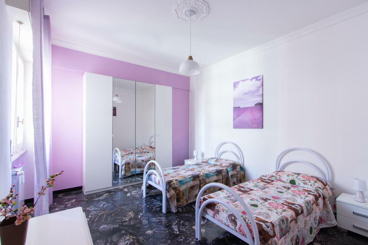 Ferienwohnung House Henry Vado Ligure Exterior foto